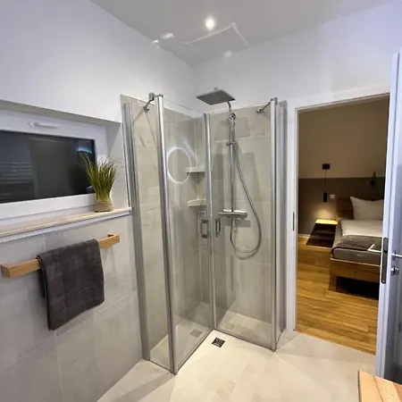 Appartement Zur Kleinen Glocke Burg (Spreewald)
