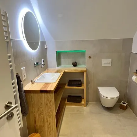 Appartement Zur Kleinen Glocke Burg (Spreewald)