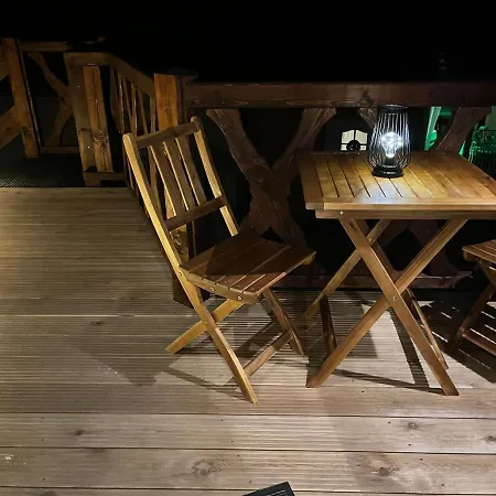 Zur Kleinen Glocke Apartmán Burg (Spreewald)