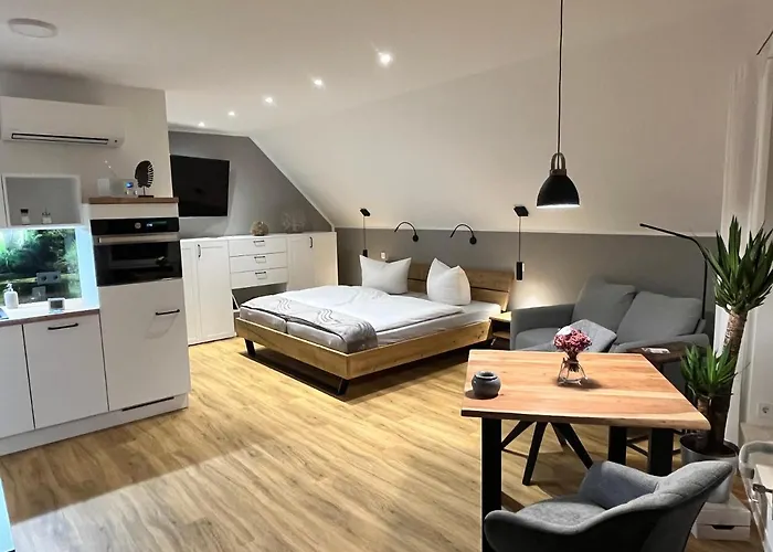 Zur Kleinen Glocke Apartamento