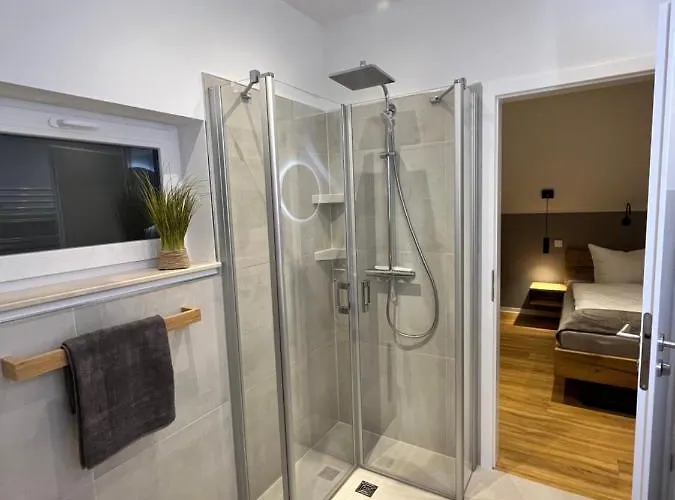 Apartamento Zur Kleinen Glocke Burg (Spreewald)