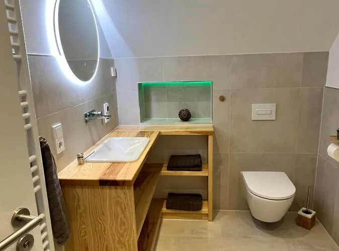 Apartamento Zur Kleinen Glocke Burg (Spreewald)