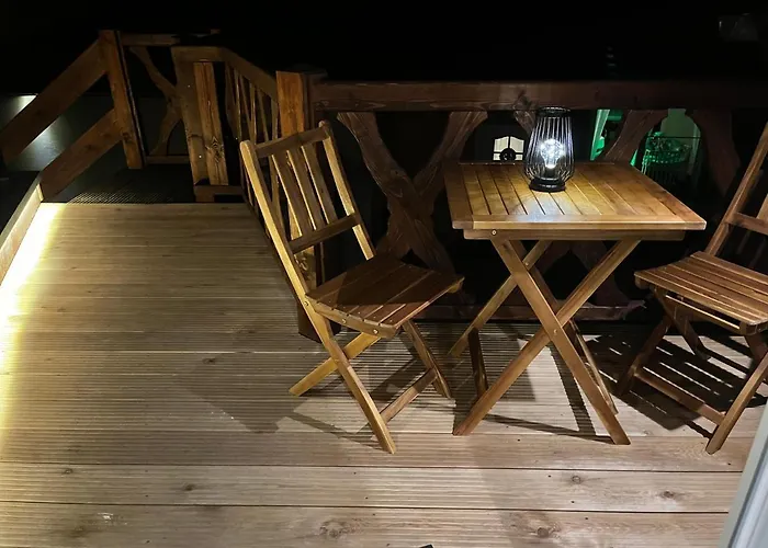 Zur Kleinen Glocke Apartamento Burg (Spreewald)